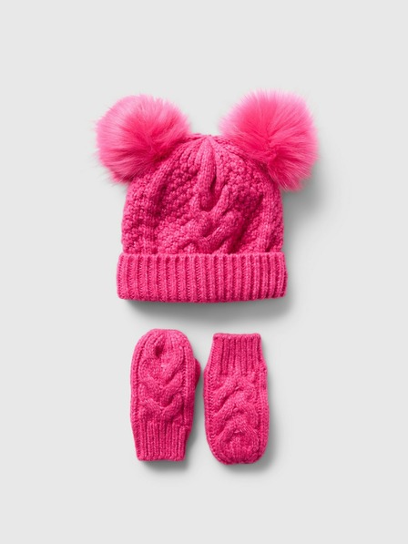 GAP Baby set rukavica i kape