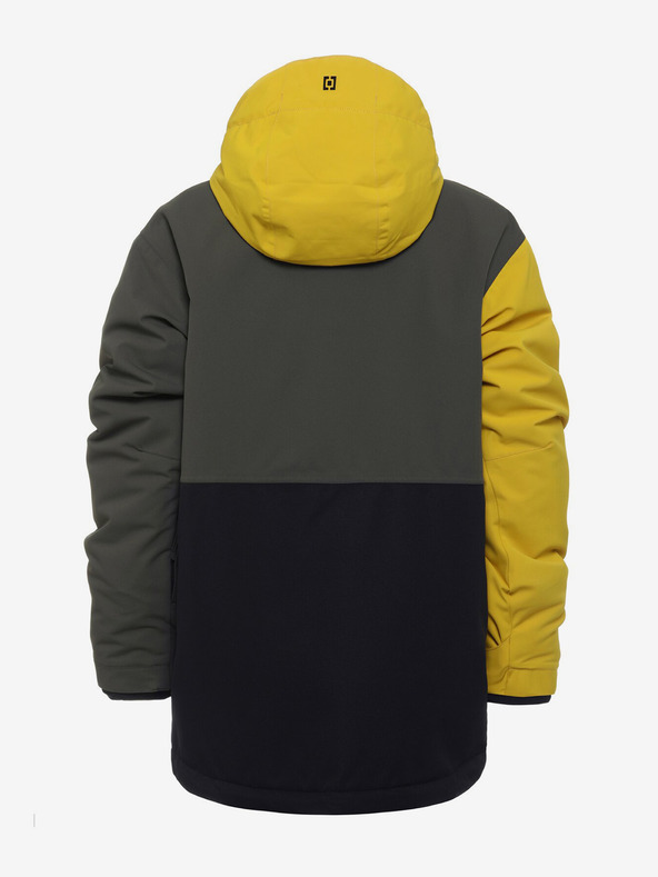 Horsefeathers Dječja jakna Damien Horsefeathers - crna