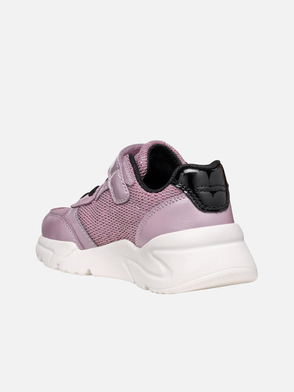 Geox Ružaste djevojačke tenisice Geox Loftus