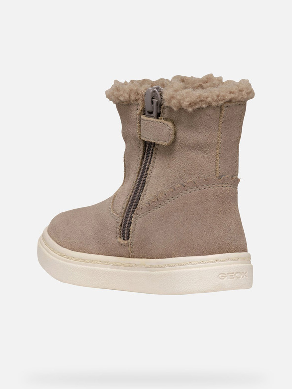 Geox Tamno plava djevojačka zimska obuća Geox Nashik