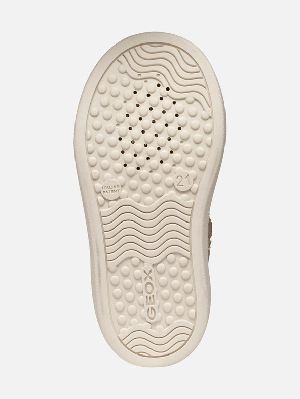 Geox Tamno plava djevojačka zimska obuća Geox Nashik