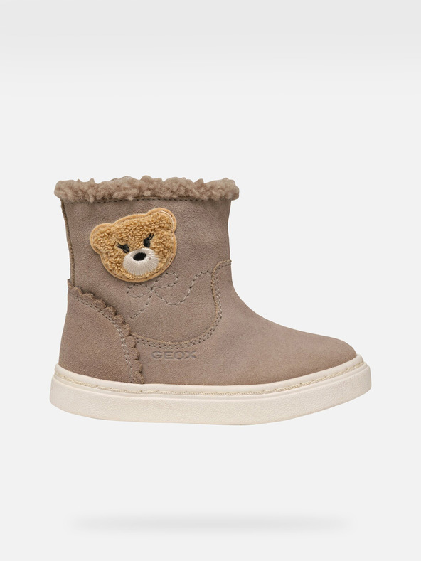 Geox Tamno plava djevojačka zimska obuća Geox Nashik