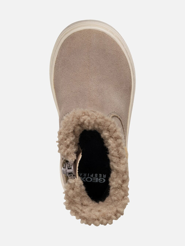 Geox Tamno plava djevojačka zimska obuća Geox Nashik