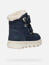 Geox Tamno plava djevojačka zimska obuća Geox Willaboo B A