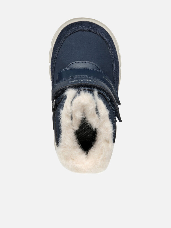 Geox Tamno plava djevojačka zimska obuća Geox Willaboo B A