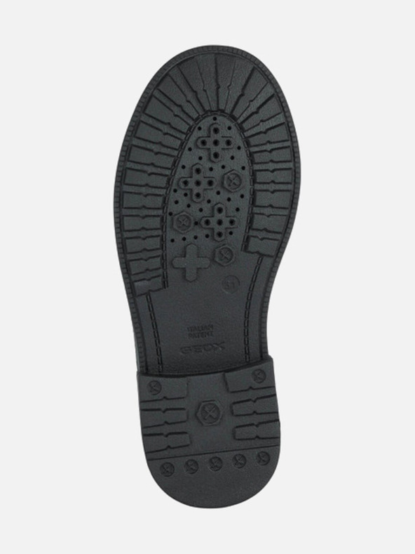 Geox Crne Geox Eclair gležnjače za djevojčice