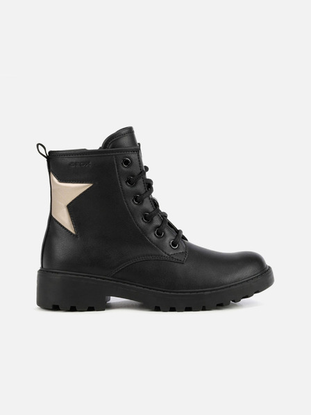 Geox Crne Geox Casey gležnjače za djevojčice