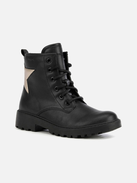 Geox Crne Geox Casey gležnjače za djevojčice