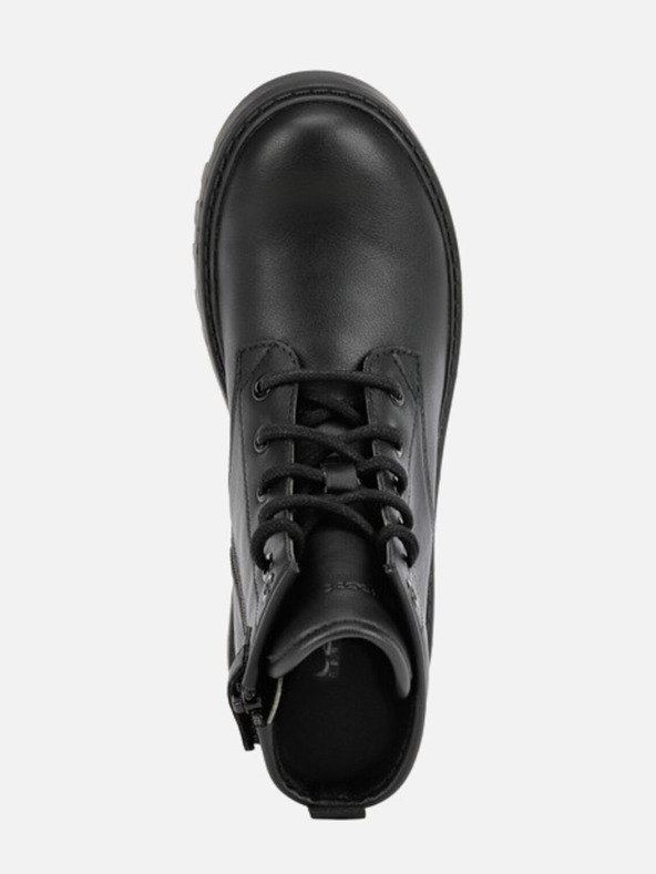 Geox Crne Geox Casey gležnjače za djevojčice