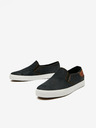Lee Cooper Lee Cooper crne muške slip on tenisice