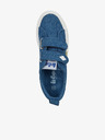Lee Cooper Plave dječje Lee Cooper tenisice s uzorkom