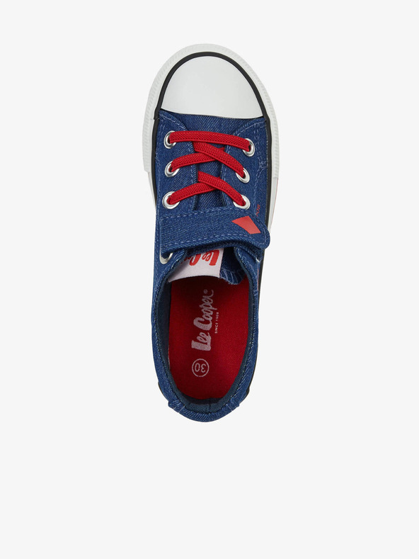 Lee Cooper Lee Cooper plave dječje tenisice