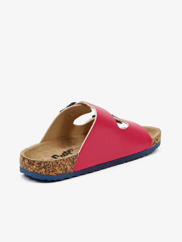 Lee Cooper Lee Cooper Girls Pink papuče