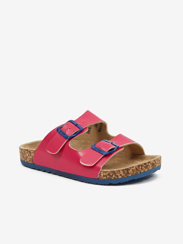 Lee Cooper Lee Cooper Girls Pink papuče