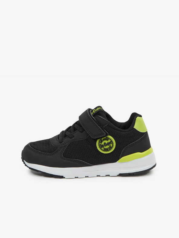 Lee Cooper Crne Lee Cooper tenisice za dječake