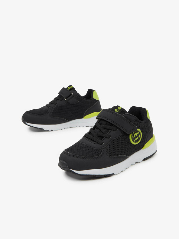 Lee Cooper Crne Lee Cooper tenisice za dječake