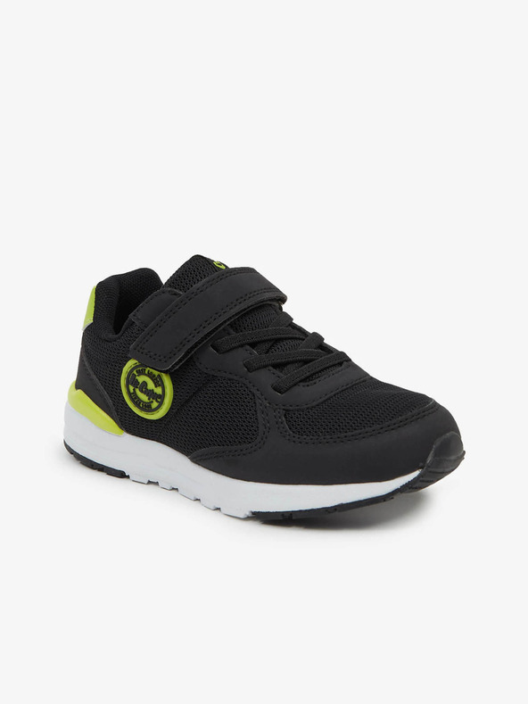 Lee Cooper Crne Lee Cooper tenisice za dječake