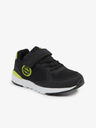 Lee Cooper Crne Lee Cooper tenisice za dječake