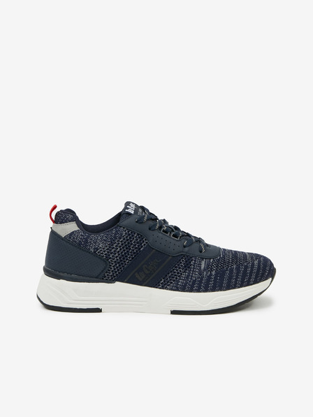 Lee Cooper Lee Cooper tamnosive muške tenisice