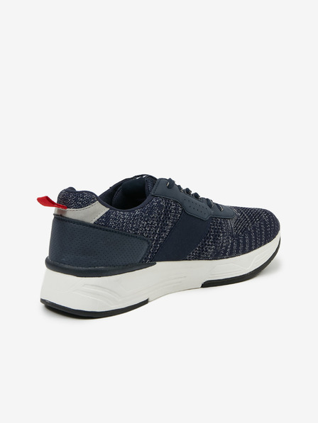 Lee Cooper Lee Cooper tamnosive muške tenisice