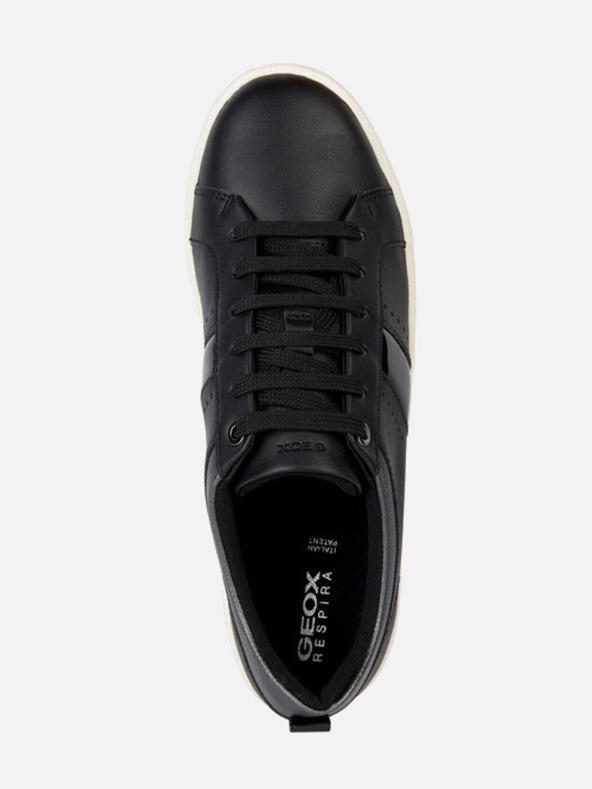 Geox Geox Skyely crne ženske tenisice