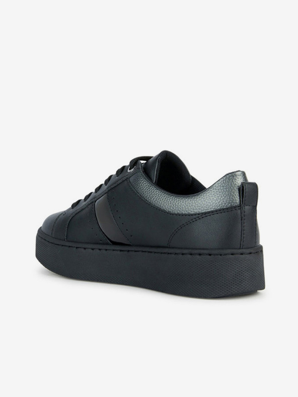 Geox Geox Skyely crne ženske tenisice