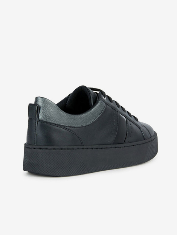 Geox Geox Skyely crne ženske tenisice