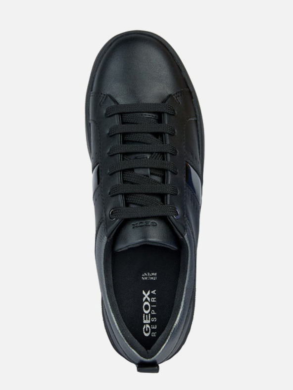 Geox Geox Skyely crne ženske tenisice