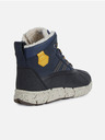 Geox Tamno plava dječja gležnjača Geox Flexyper ABX