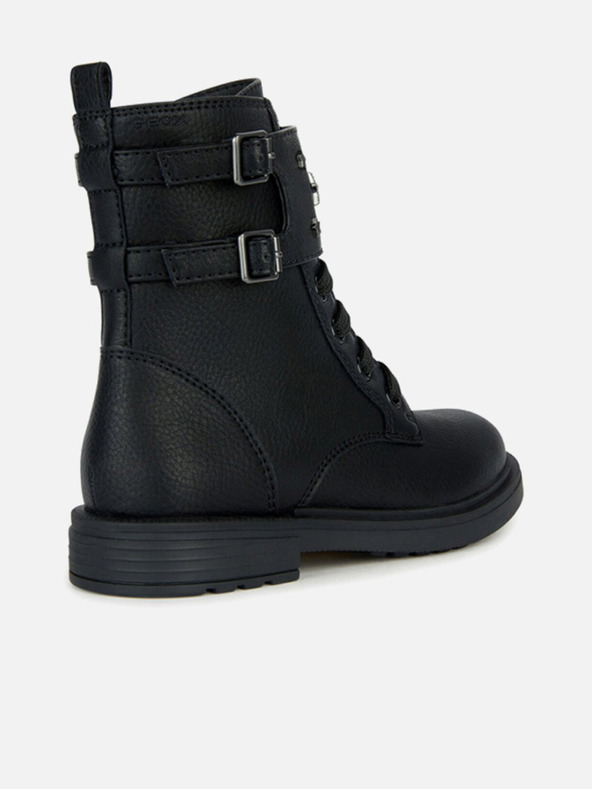 Geox Crne Geox Eclair gležnjače za djevojčice