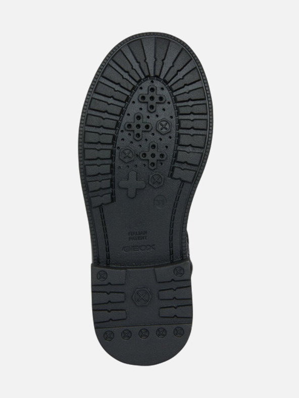 Geox Crne Geox Eclair gležnjače za djevojčice