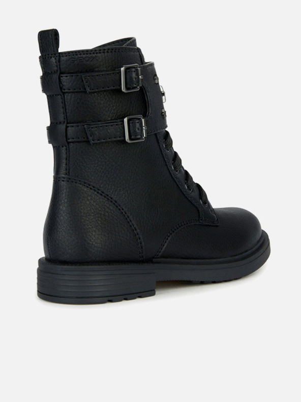 Geox Crne Geox Eclair gležnjače za djevojčice