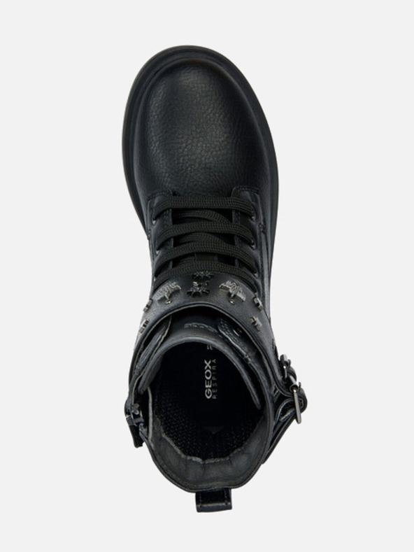 Geox Crne Geox Eclair gležnjače za djevojčice