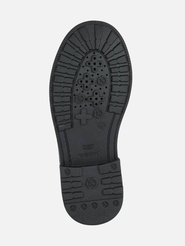 Geox Crne Geox Eclair gležnjače za djevojčice