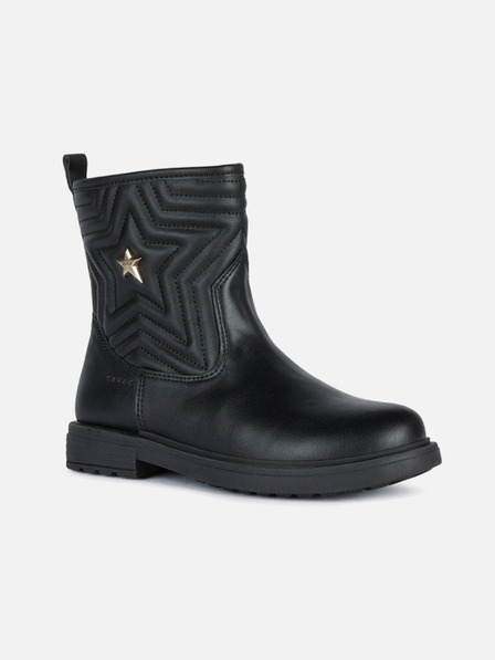 Geox Crne Geox Eclair gležnjače za djevojčice