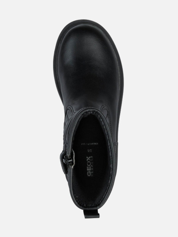 Geox Crne Geox Eclair gležnjače za djevojčice