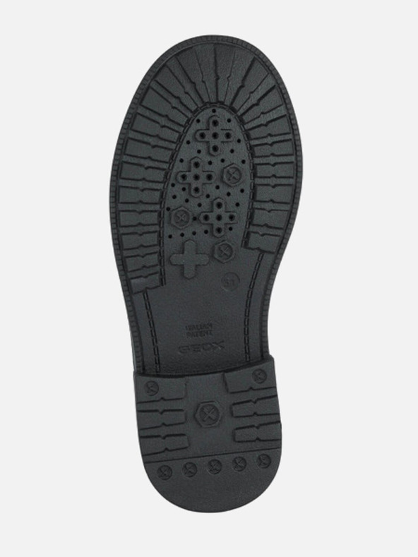 Geox Crne Geox Eclair gležnjače za djevojčice