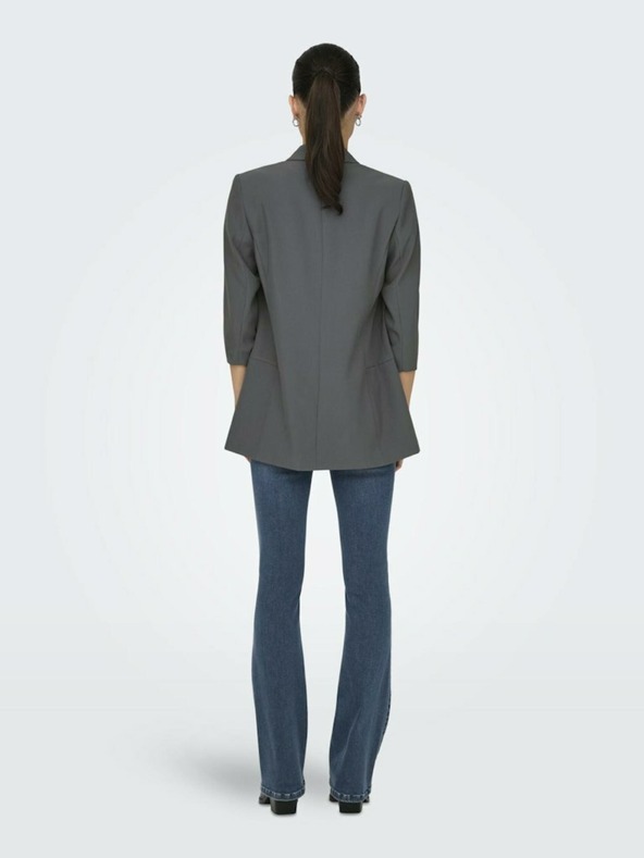 ONLY Siva ženska jakna ONLY Elly