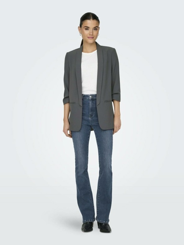 ONLY Siva ženska jakna ONLY Elly