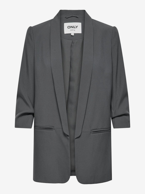 ONLY Siva ženska jakna ONLY Elly