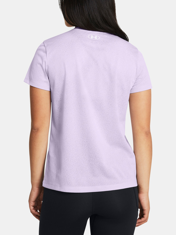 Under Armour Ženska Under Armour Tech Riddle SSC-PPL majica