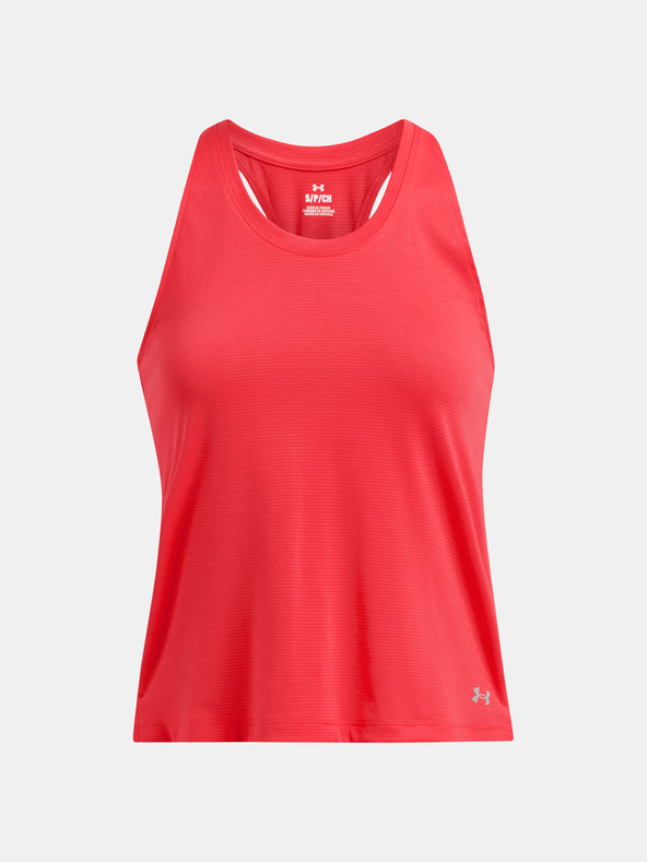 Under Armour Under Armour UA Launch Singlet-RED