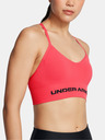 Under Armour Ženski grudnjak Under Armour Vanish Seamless Low Bra-RED