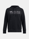 Under Armour Ženska majica s kapuljačom Under Armour Rival Fleece Wordmark