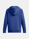 Under Armour Ženska majica Under Armour Rival Fleece Wordmark Hoodie-BLU