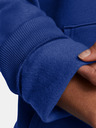Under Armour Ženska majica Under Armour Rival Fleece Wordmark Hoodie-BLU