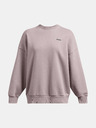 Under Armour Ženska majica Under Armour UA Icon HWT Flc OS Crew-GRY