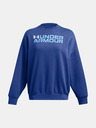 Under Armour Ženska Under Armour Rival Fleece WordmarkOS Crew-BLU