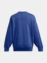 Under Armour Ženska Under Armour Rival Fleece WordmarkOS Crew-BLU