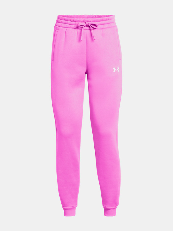 Under Armour Ženske trenirke Under Armour UA Armor Fleece Jogger-PPL
